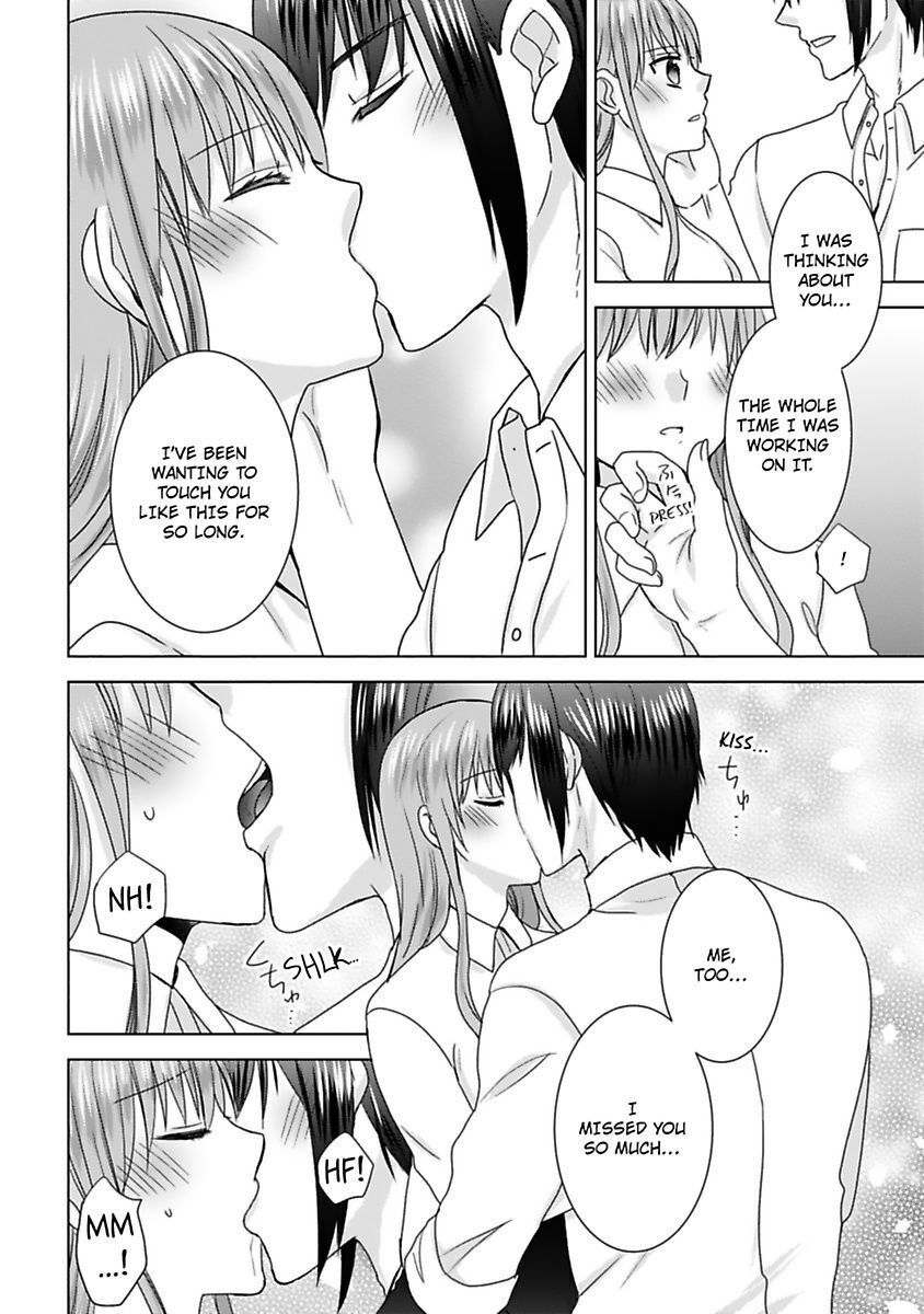 Kimi To Boku No Alternative Lingerie - Chapter 10 : [End]