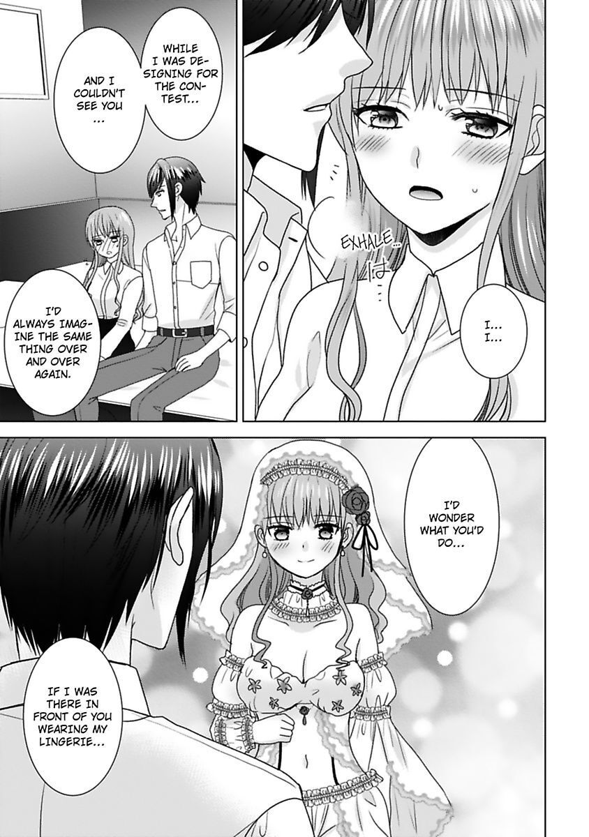 Kimi To Boku No Alternative Lingerie - Chapter 10 : [End]