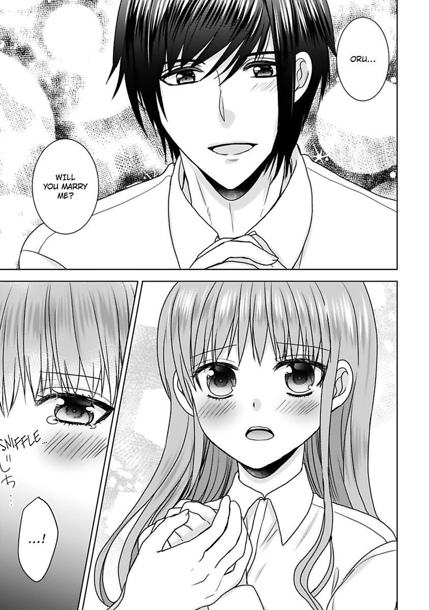 Kimi To Boku No Alternative Lingerie - Chapter 10 : [End]