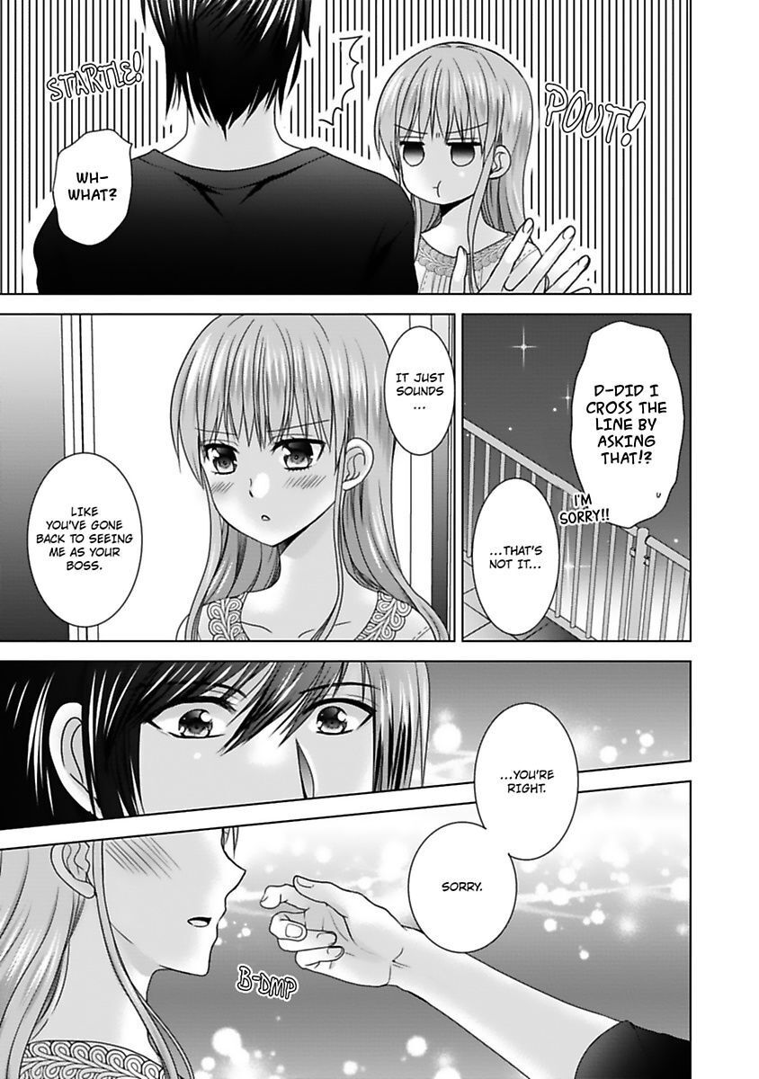 Kimi To Boku No Alternative Lingerie - Chapter 7