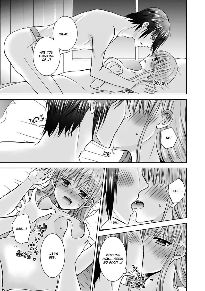 Kimi To Boku No Alternative Lingerie - Chapter 7