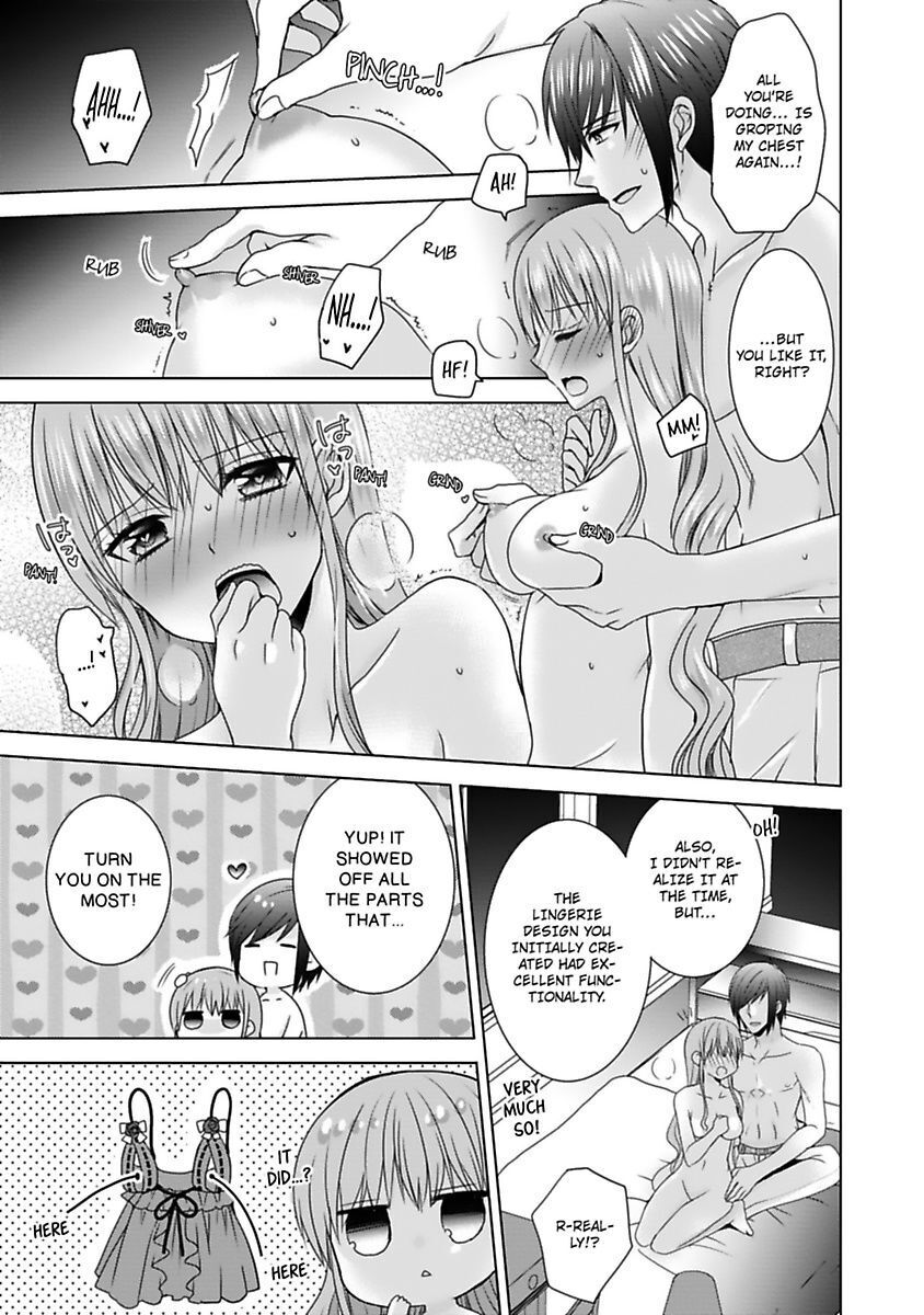 Kimi To Boku No Alternative Lingerie - Chapter 7