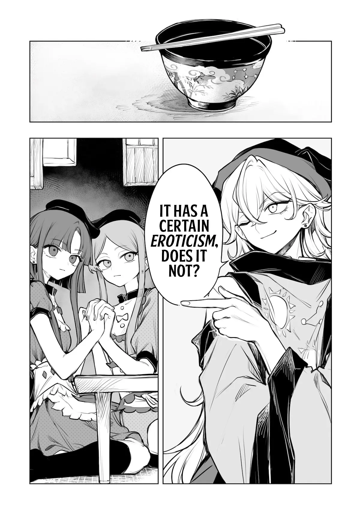 Touhou - Ladies Of Scarlet Devil Mansion - Chapter 9