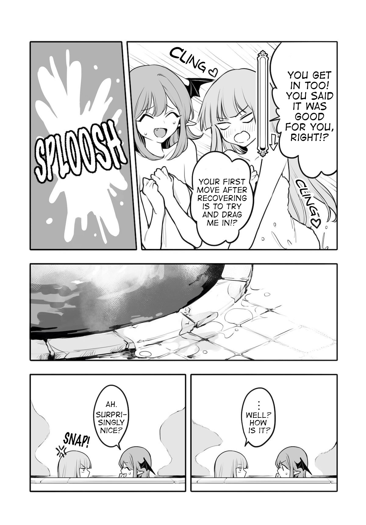 Touhou - Ladies Of Scarlet Devil Mansion - Chapter 3