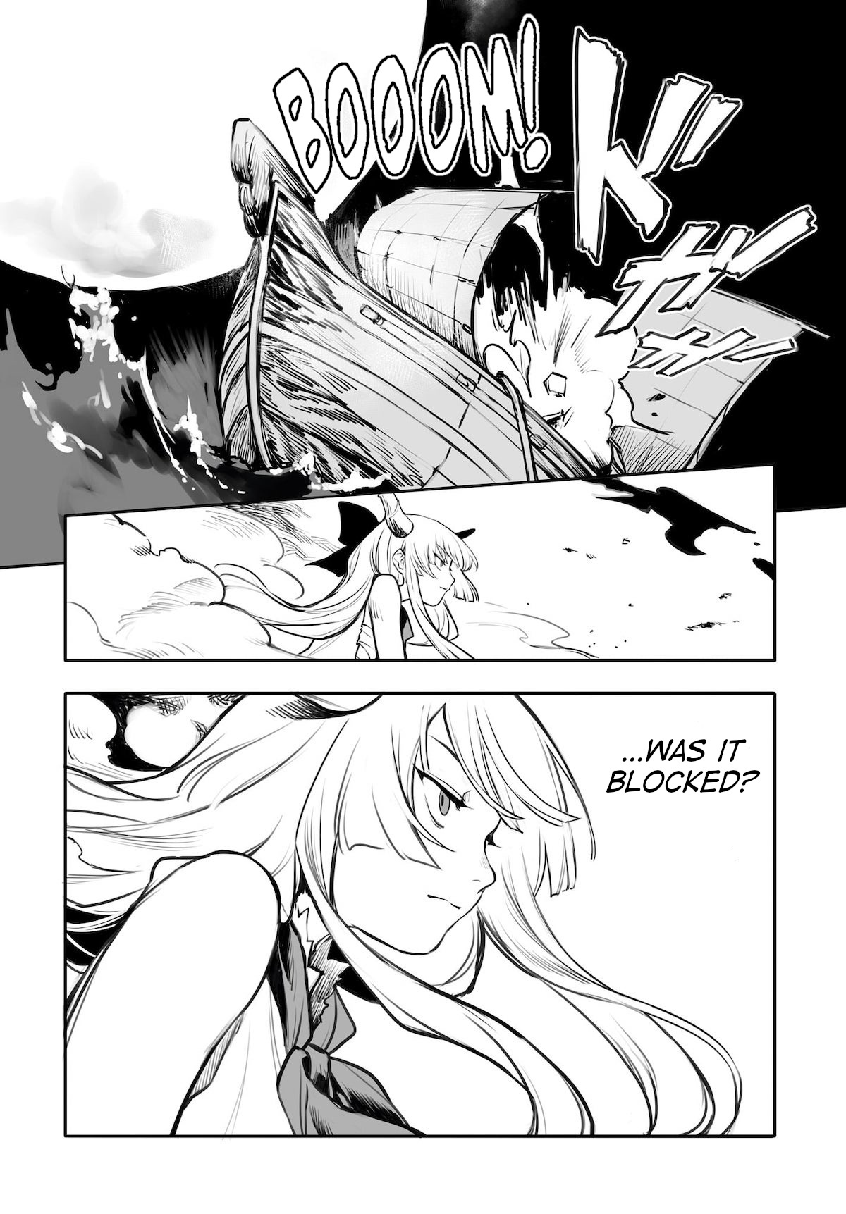 Touhou - Ladies Of Scarlet Devil Mansion - Chapter 1