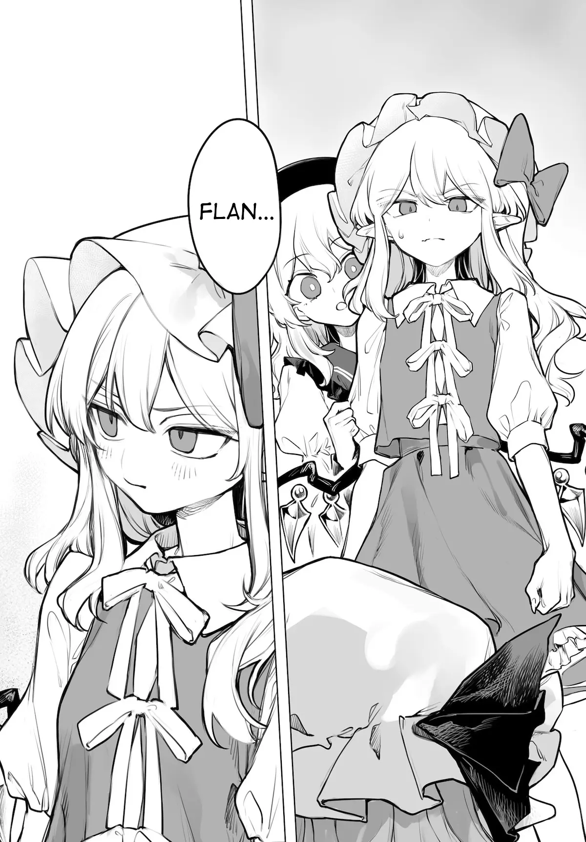 Touhou - Ladies Of Scarlet Devil Mansion - Chapter 8