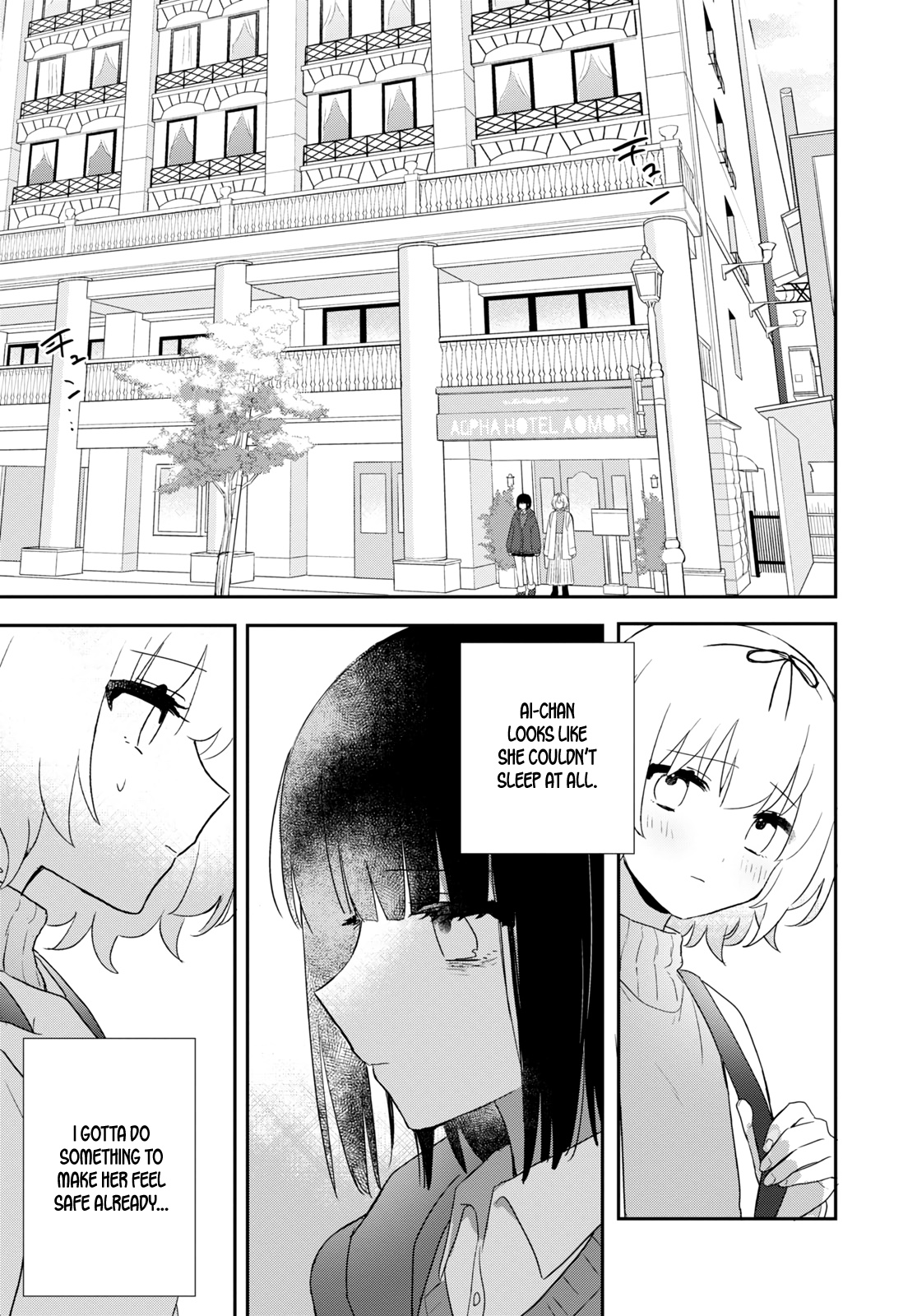 Kitanai Kimi Ga Ichiban Kawaii - Chapter 24