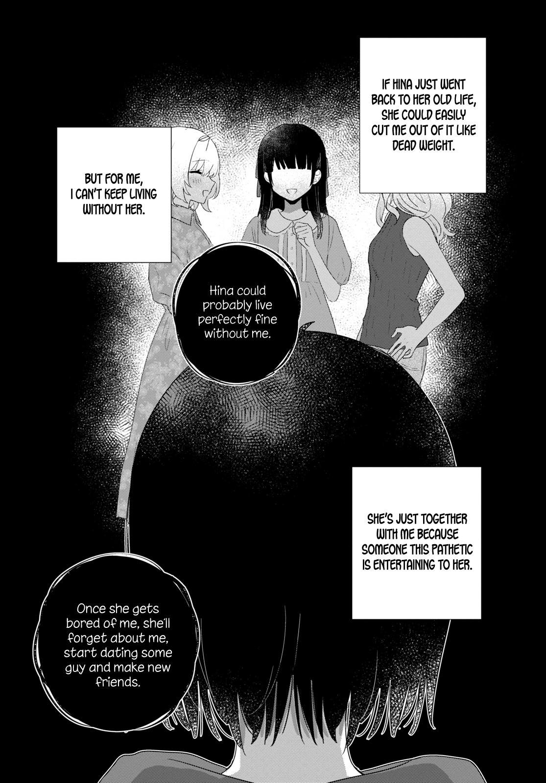 Kitanai Kimi Ga Ichiban Kawaii - Chapter 24