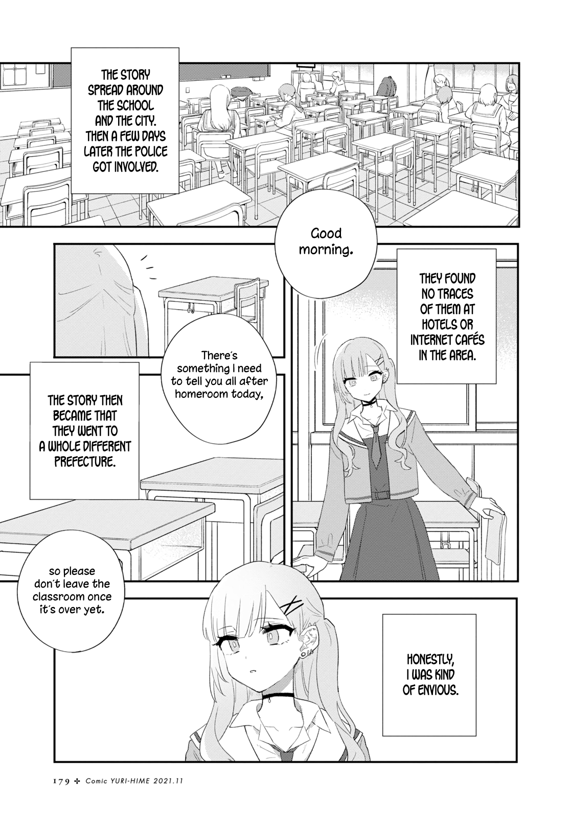 Kitanai Kimi Ga Ichiban Kawaii - Chapter 23