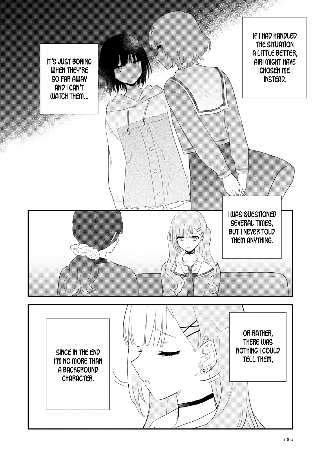 Kitanai Kimi Ga Ichiban Kawaii - Chapter 23