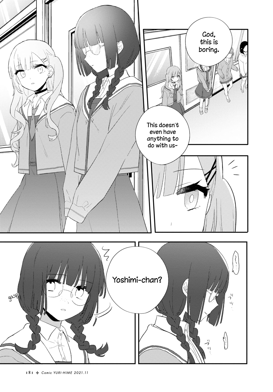 Kitanai Kimi Ga Ichiban Kawaii - Chapter 23