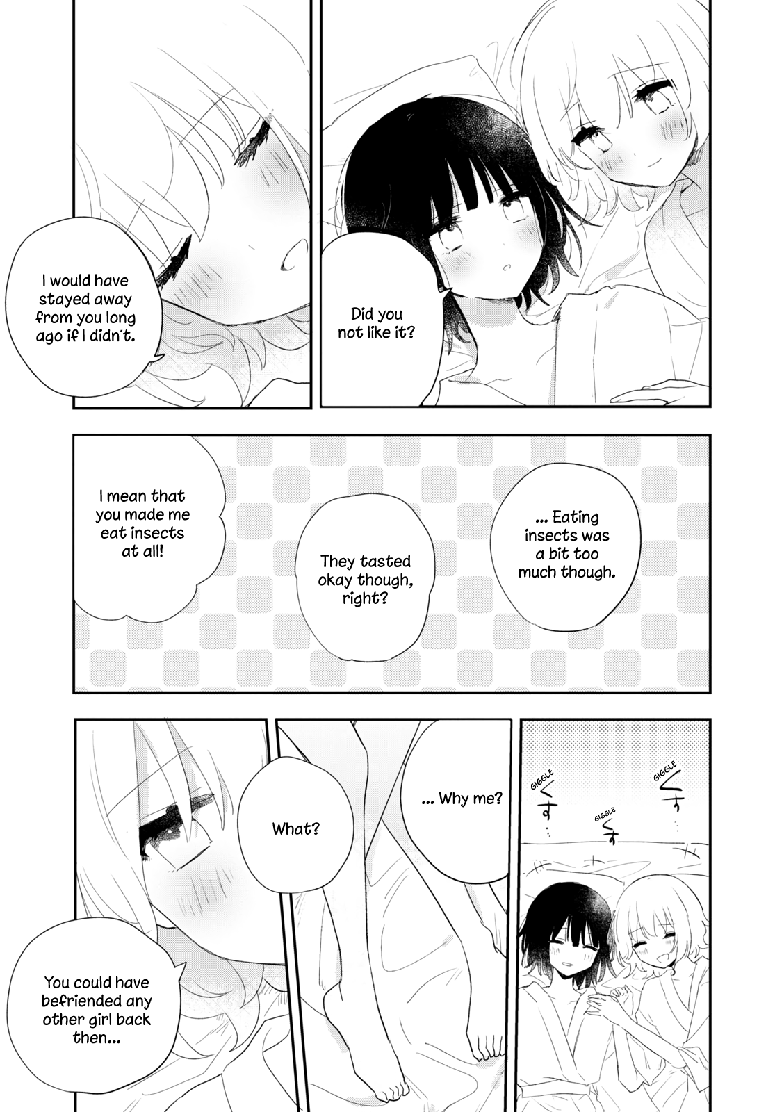 Kitanai Kimi Ga Ichiban Kawaii - Chapter 23