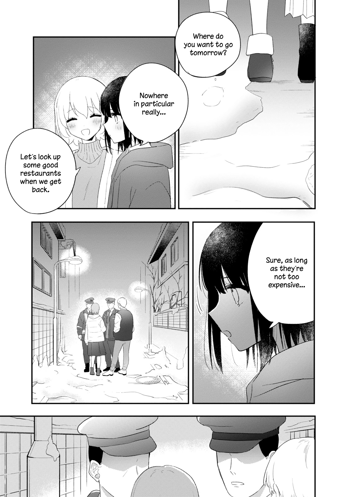 Kitanai Kimi Ga Ichiban Kawaii - Chapter 23