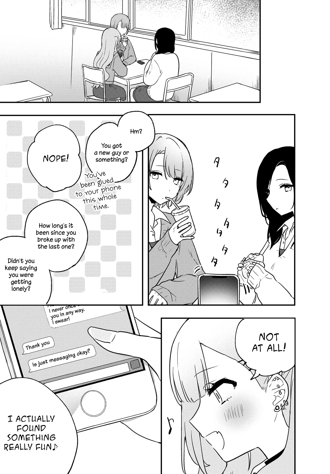 Kitanai Kimi Ga Ichiban Kawaii - Chapter 20