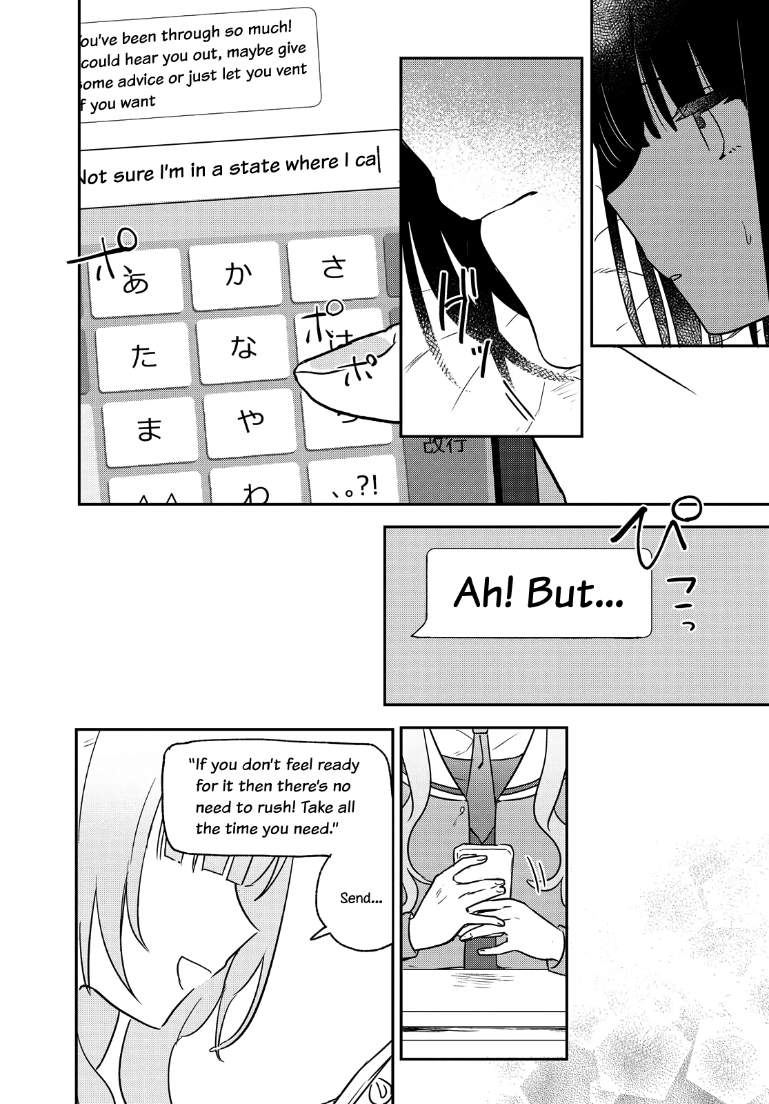 Kitanai Kimi Ga Ichiban Kawaii - Chapter 20