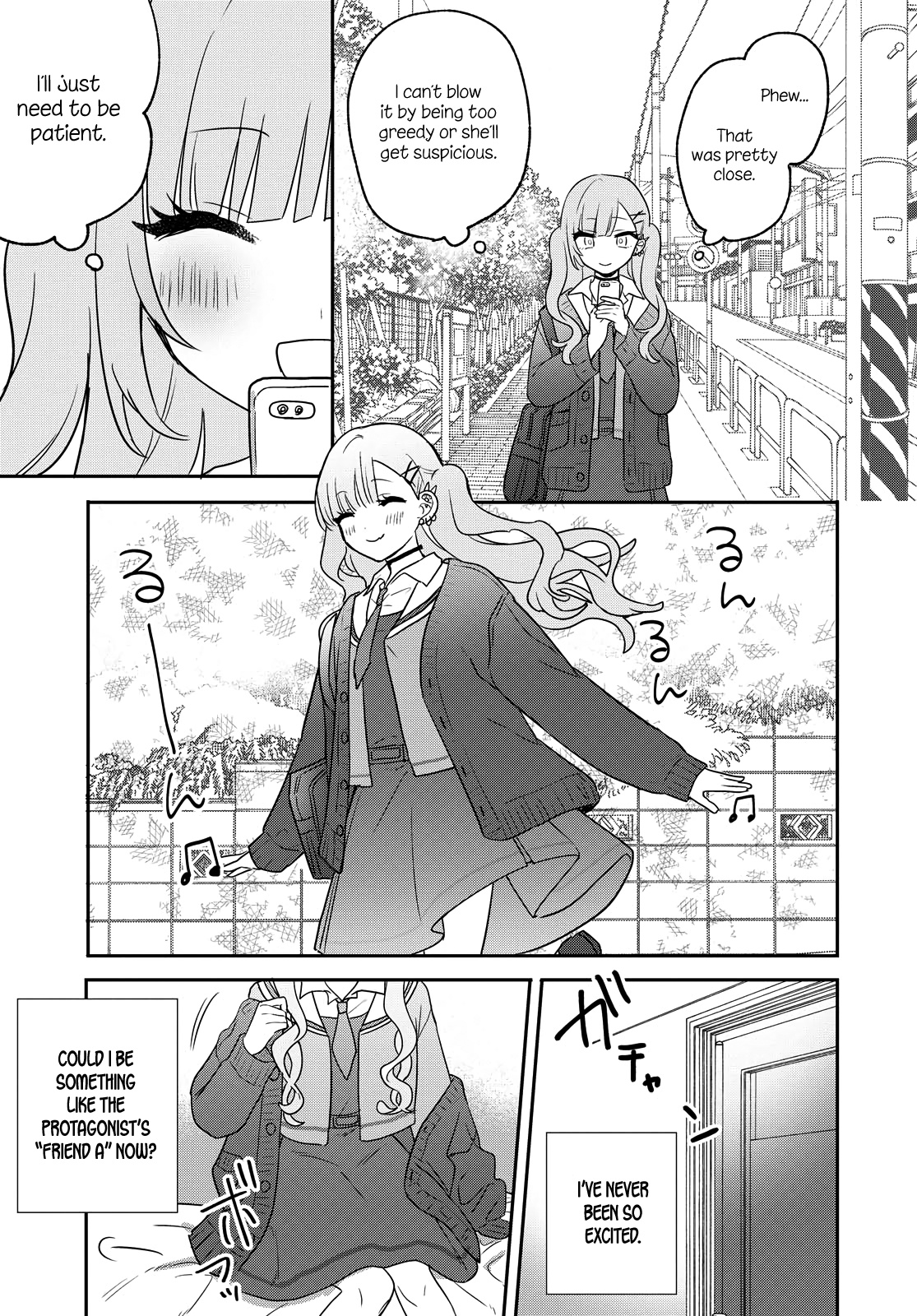 Kitanai Kimi Ga Ichiban Kawaii - Chapter 20