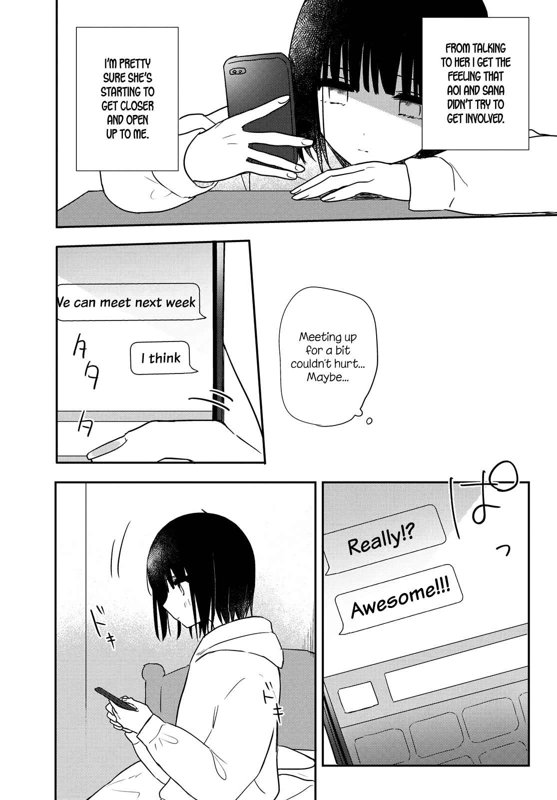 Kitanai Kimi Ga Ichiban Kawaii - Chapter 20