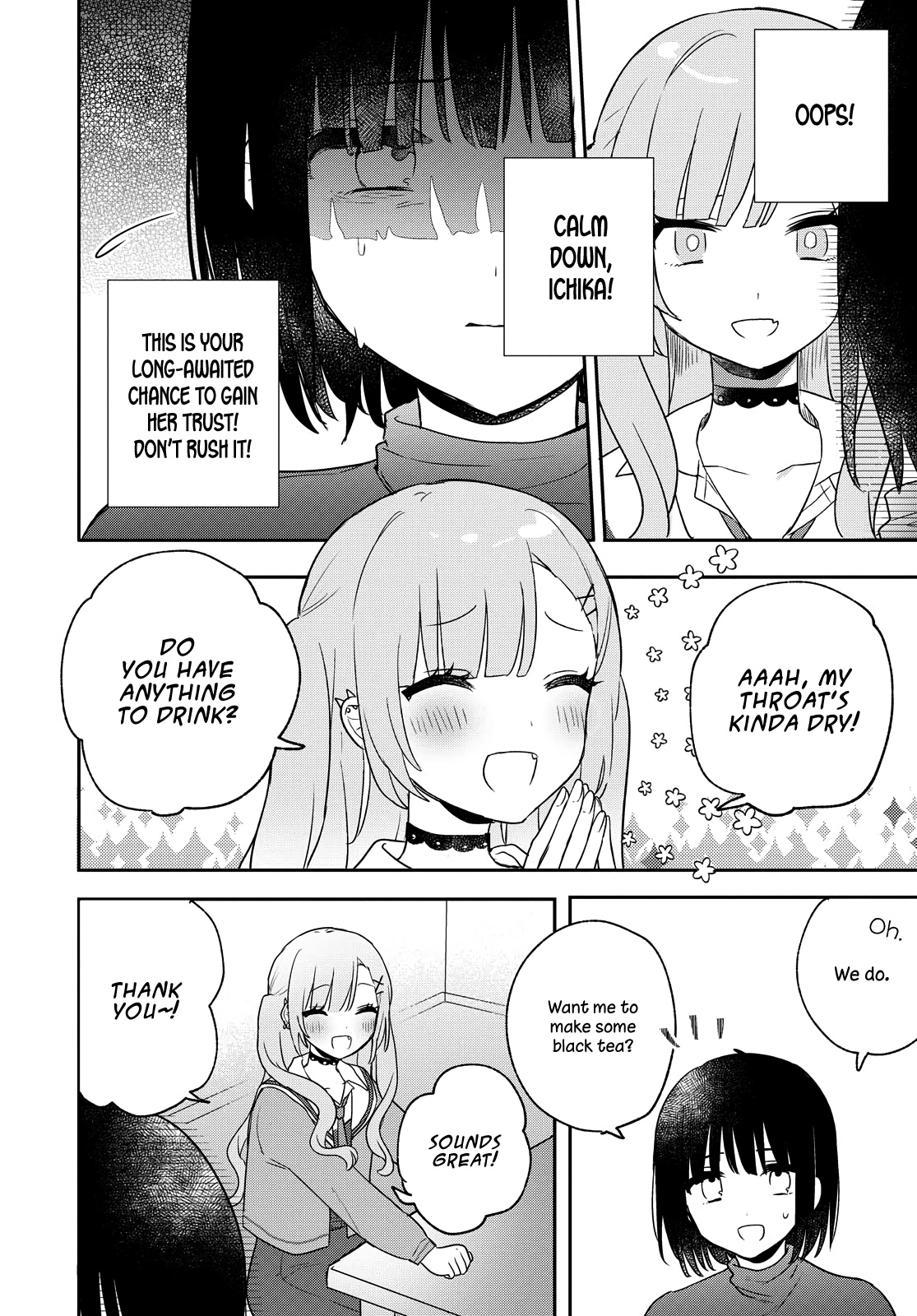 Kitanai Kimi Ga Ichiban Kawaii - Chapter 20