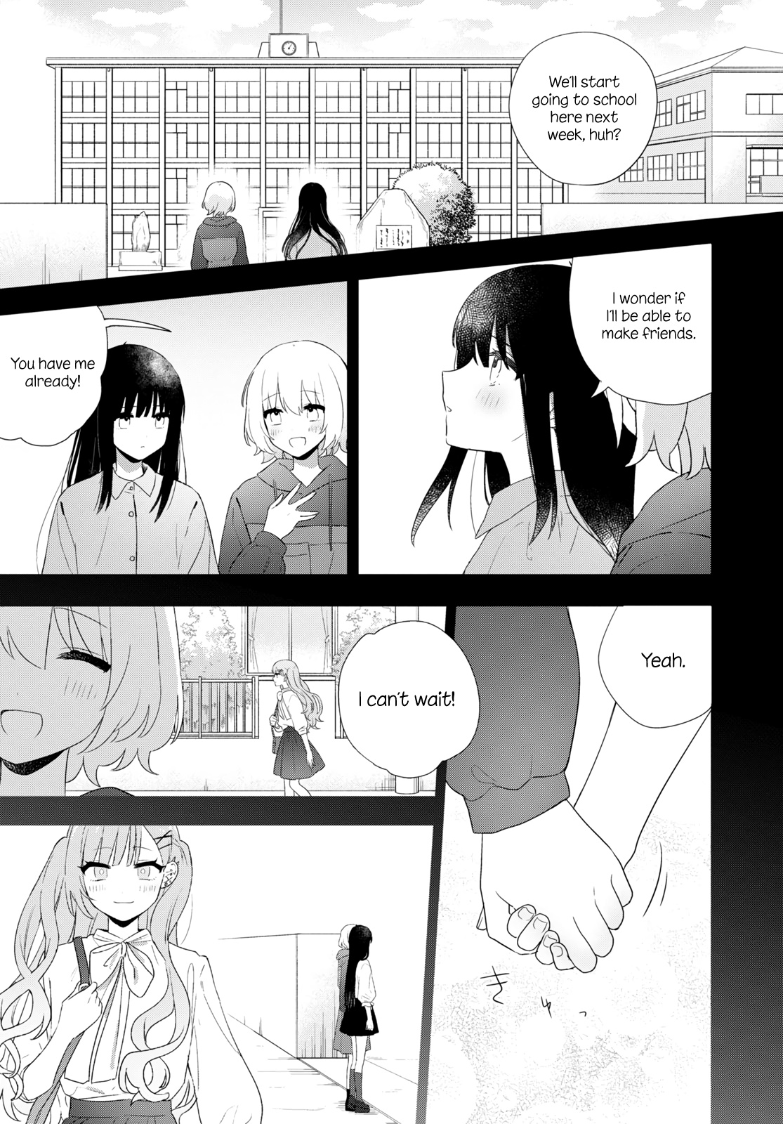 Kitanai Kimi Ga Ichiban Kawaii - Chapter 25