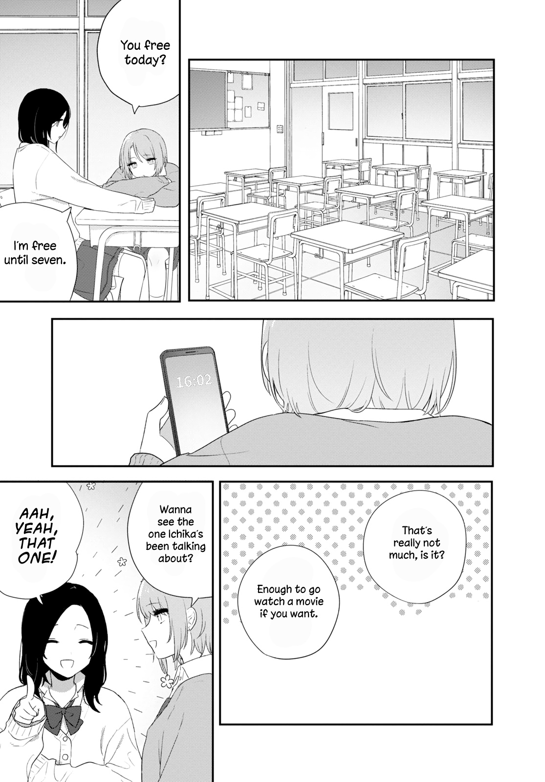 Kitanai Kimi Ga Ichiban Kawaii - Chapter 25