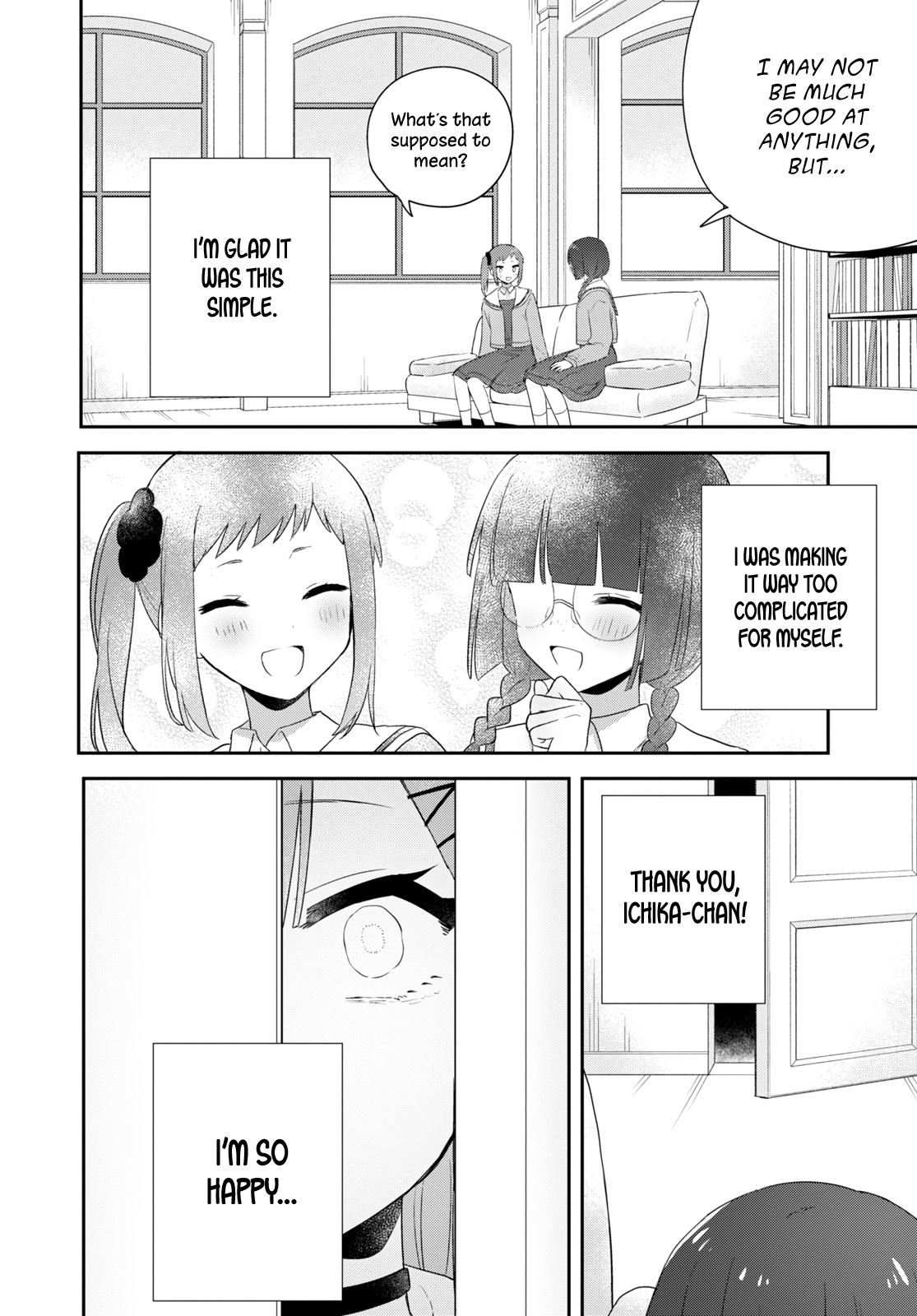 Kitanai Kimi Ga Ichiban Kawaii - Chapter 25