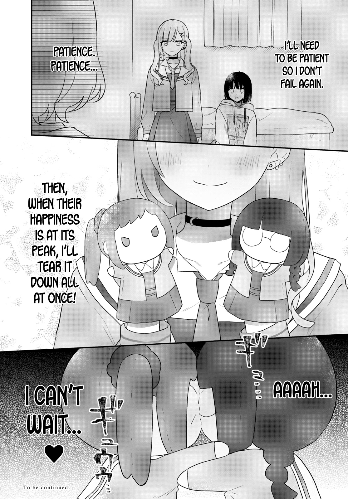 Kitanai Kimi Ga Ichiban Kawaii - Chapter 25