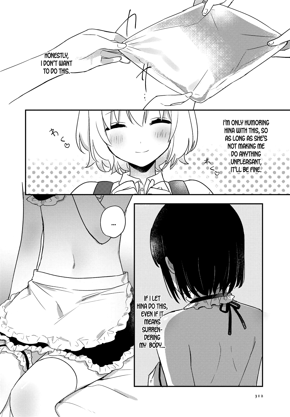 Kitanai Kimi Ga Ichiban Kawaii - Chapter 18