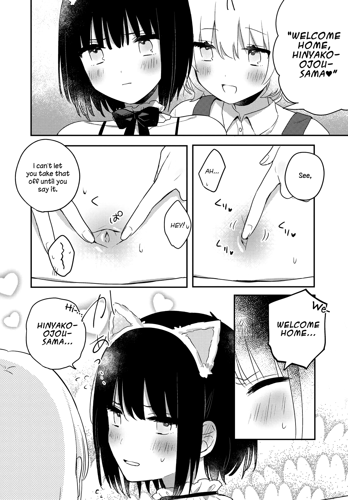 Kitanai Kimi Ga Ichiban Kawaii - Chapter 18