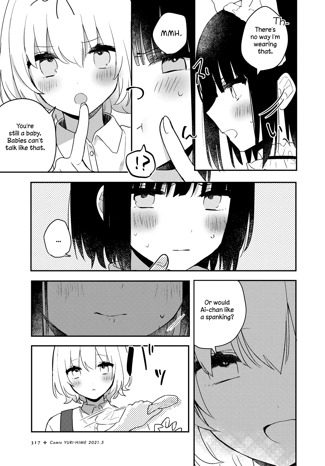 Kitanai Kimi Ga Ichiban Kawaii - Chapter 18