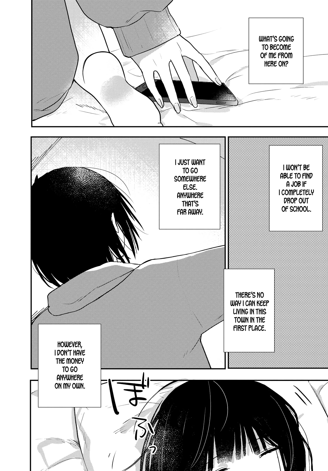 Kitanai Kimi Ga Ichiban Kawaii - Chapter 19