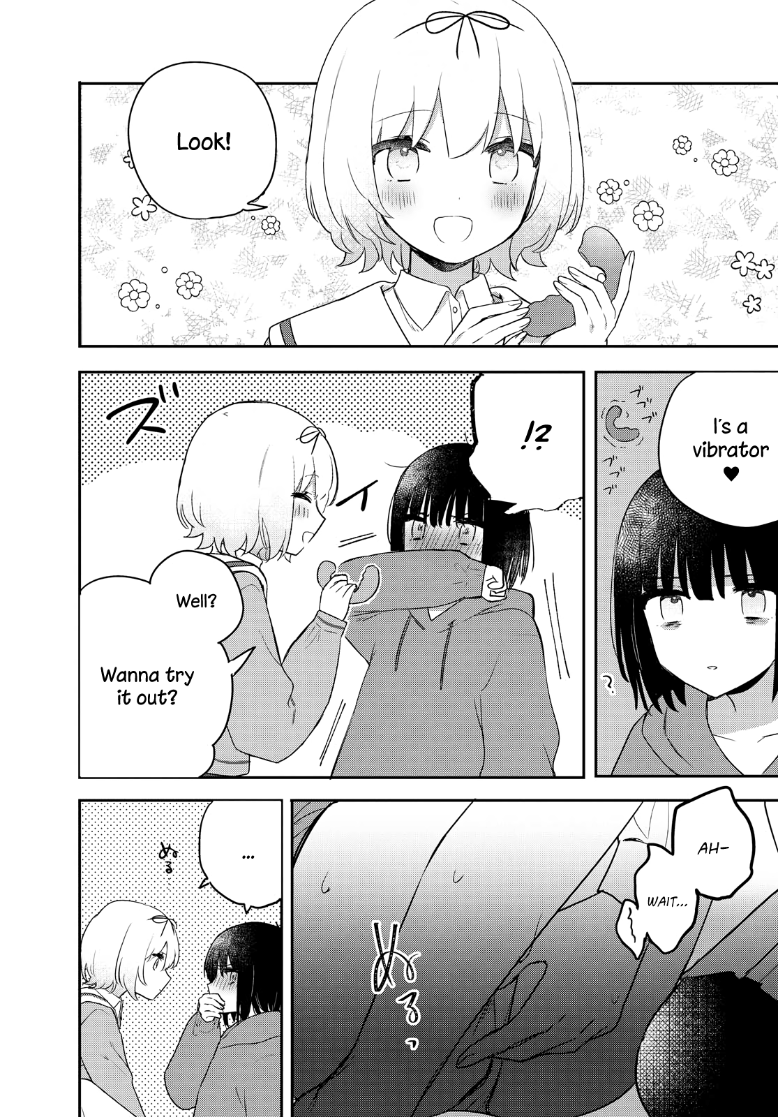 Kitanai Kimi Ga Ichiban Kawaii - Chapter 19