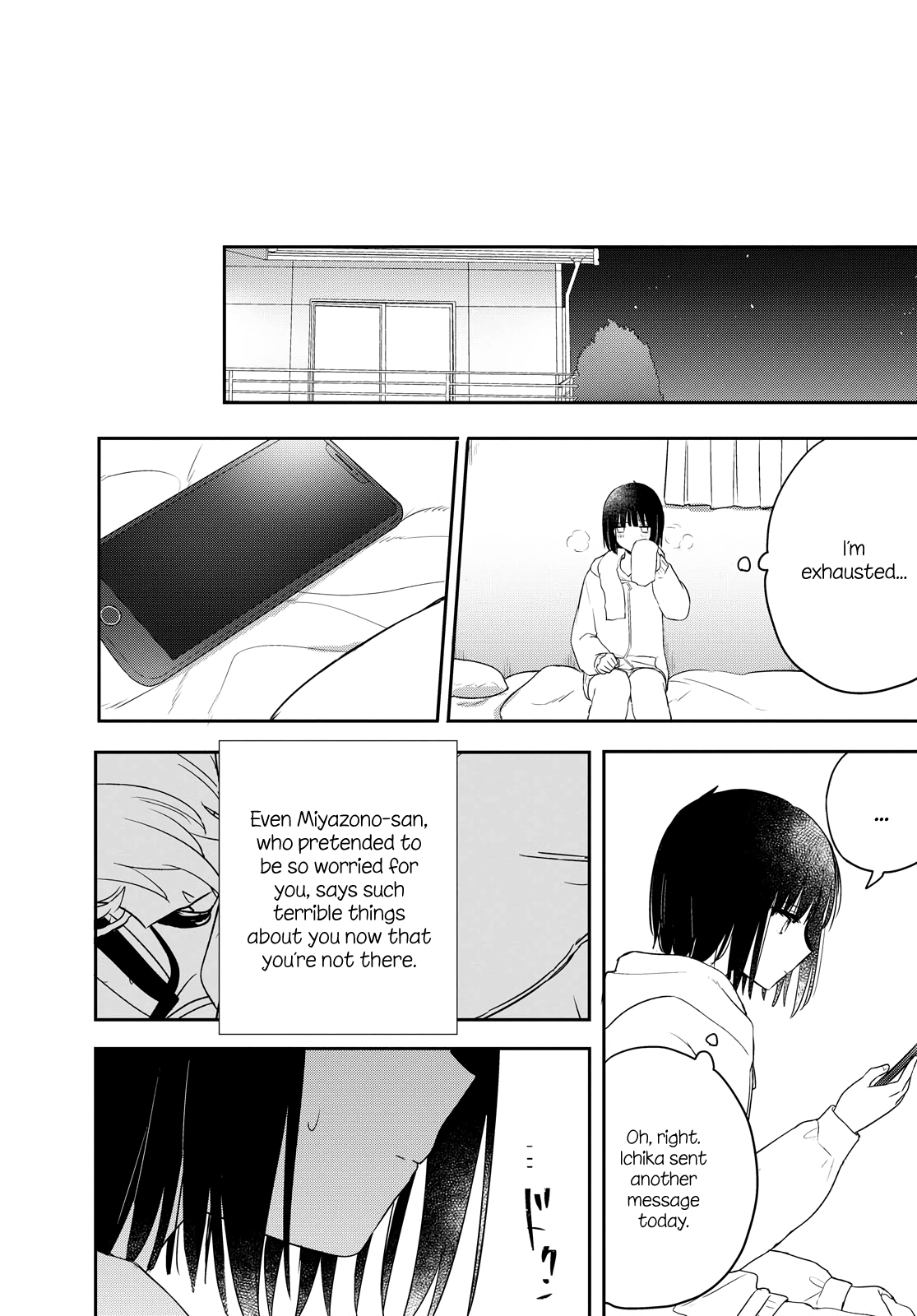 Kitanai Kimi Ga Ichiban Kawaii - Chapter 19