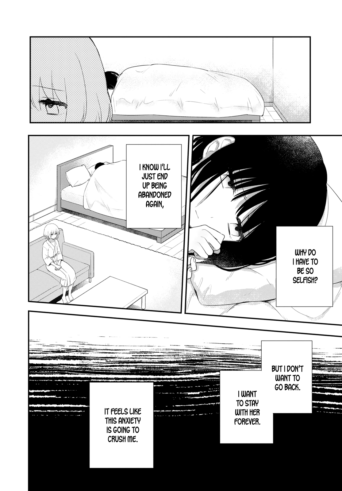 Kitanai Kimi Ga Ichiban Kawaii - Chapter 26