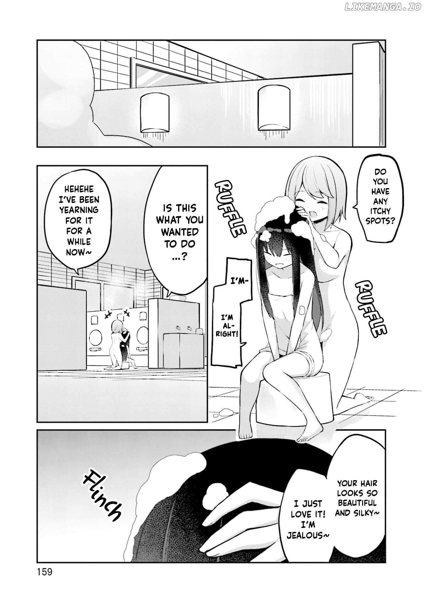 Mahoutsukai Rose No Sado Life - Chapter 5