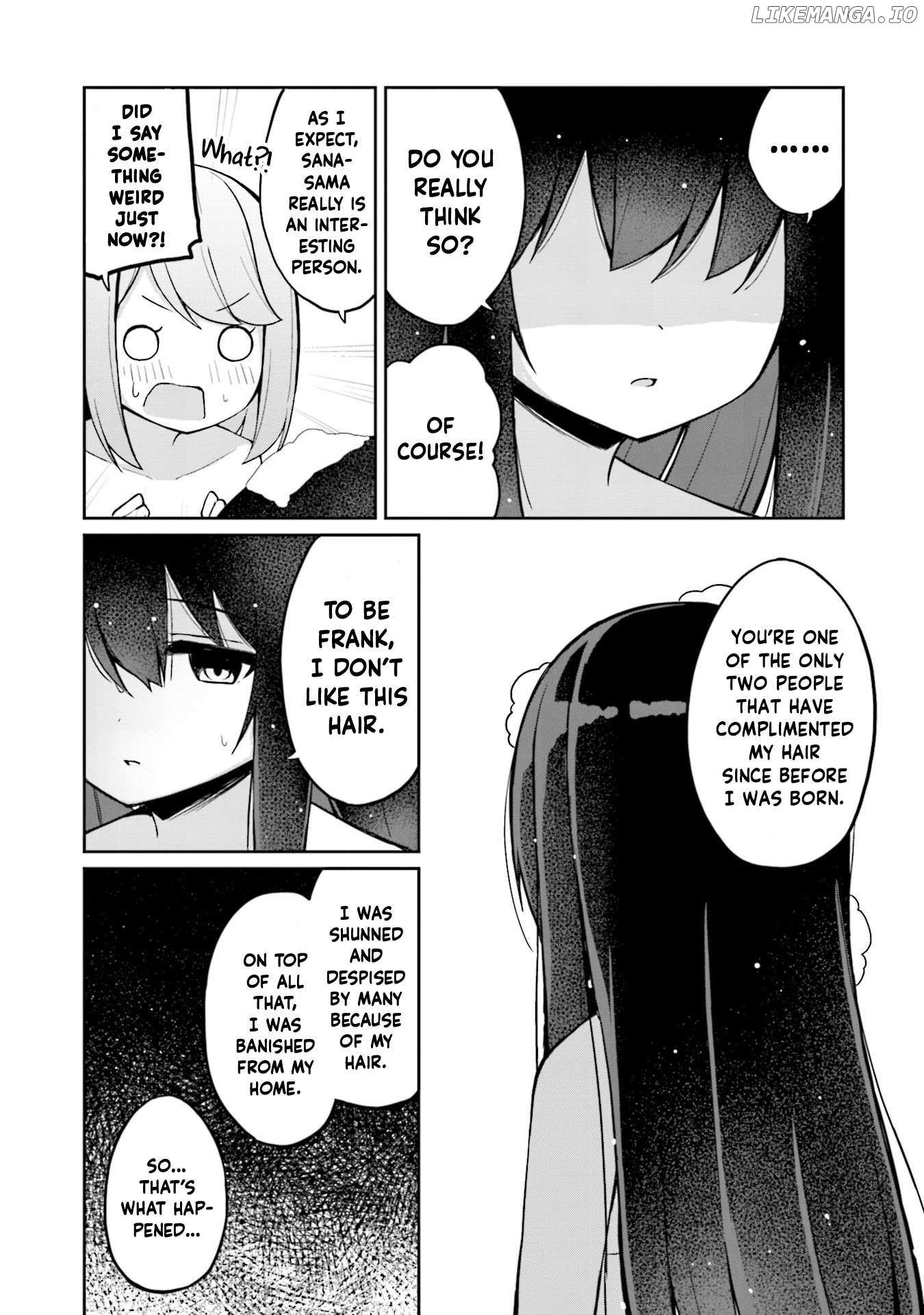 Mahoutsukai Rose No Sado Life - Chapter 5