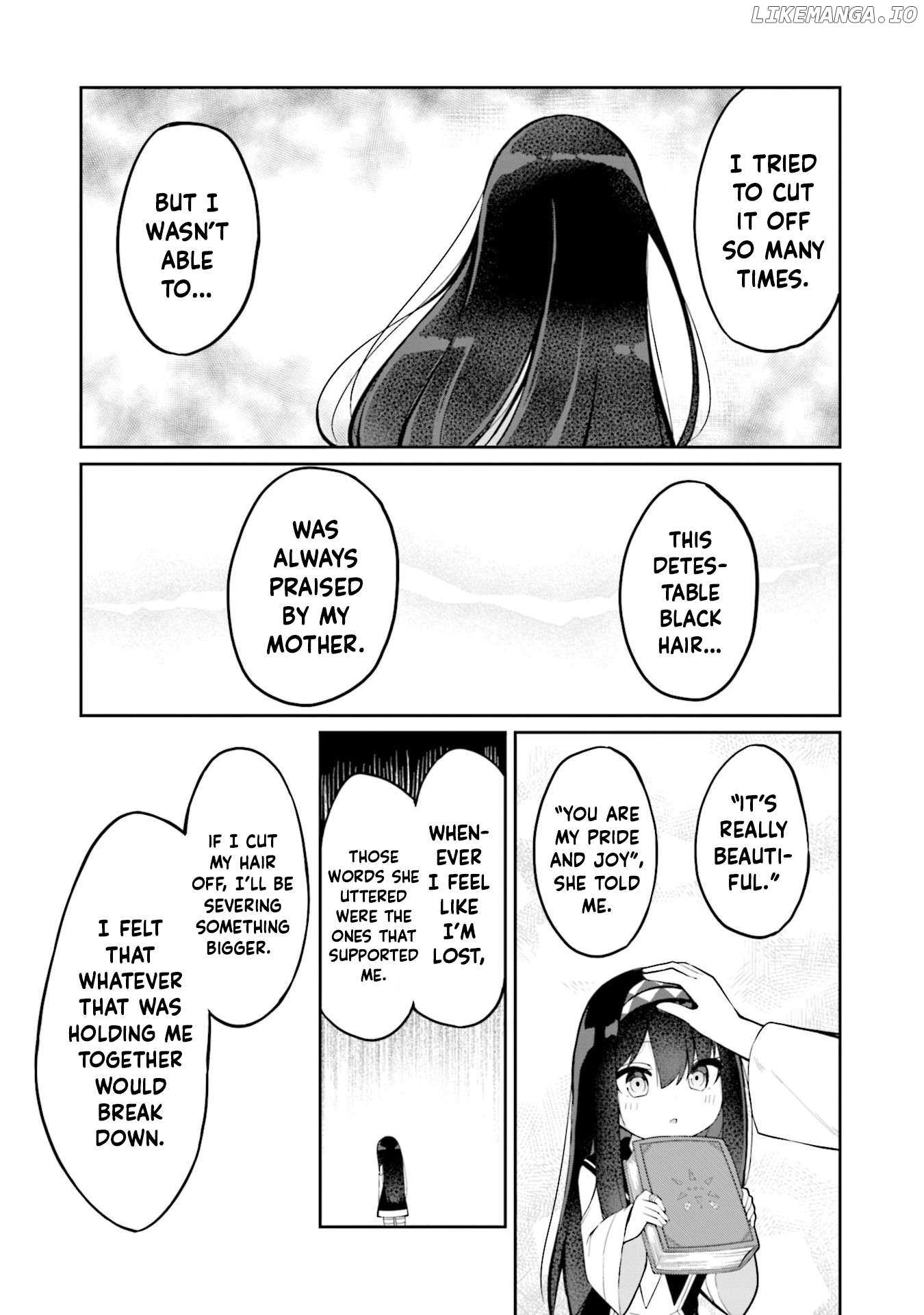 Mahoutsukai Rose No Sado Life - Chapter 5