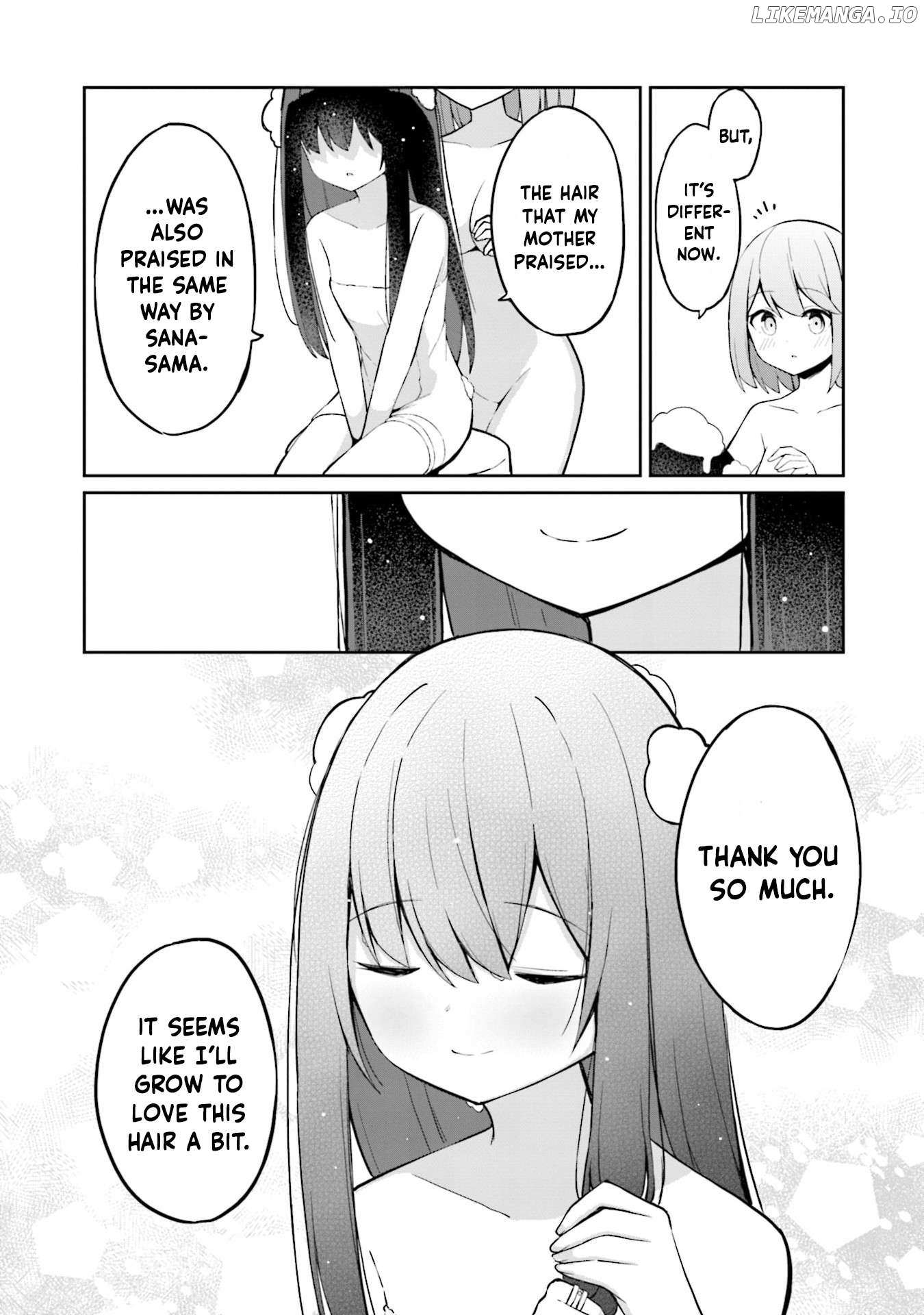 Mahoutsukai Rose No Sado Life - Chapter 5