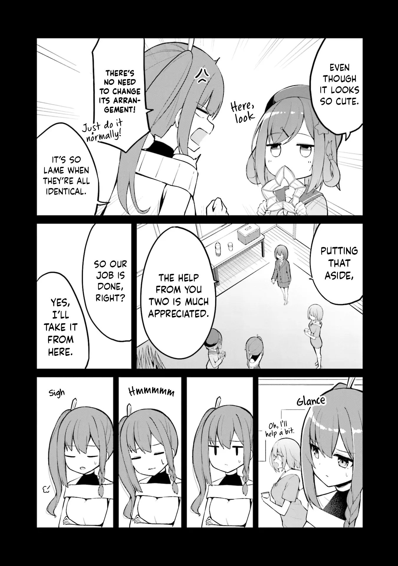 Mahoutsukai Rose No Sado Life - Vol.2 Chapter 7: Gold Mine (Part 1)