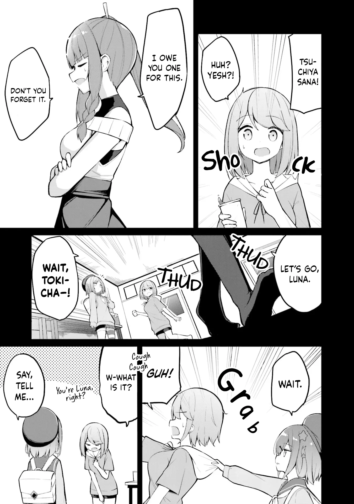 Mahoutsukai Rose No Sado Life - Vol.2 Chapter 7: Gold Mine (Part 1)