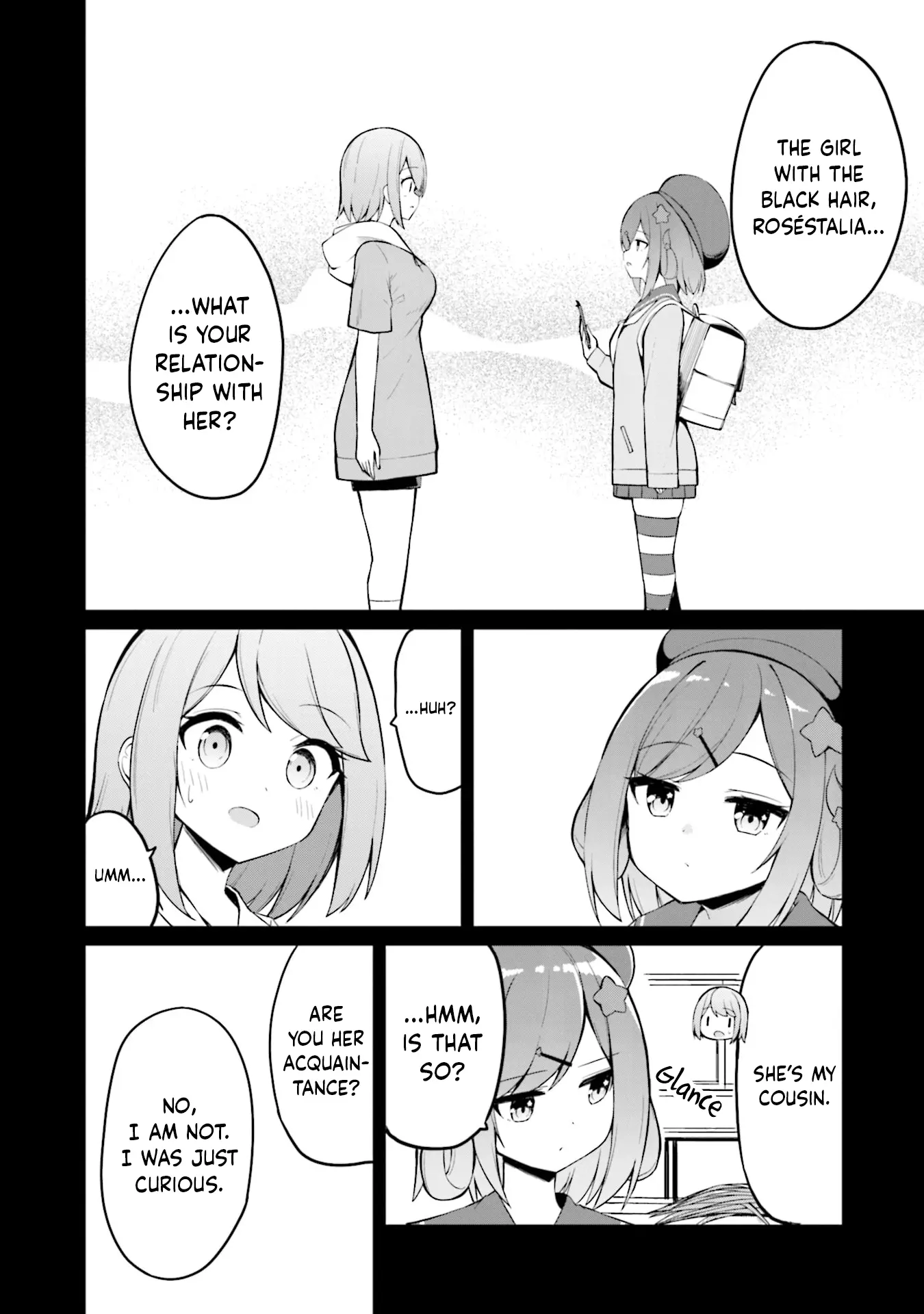 Mahoutsukai Rose No Sado Life - Vol.2 Chapter 7: Gold Mine (Part 1)