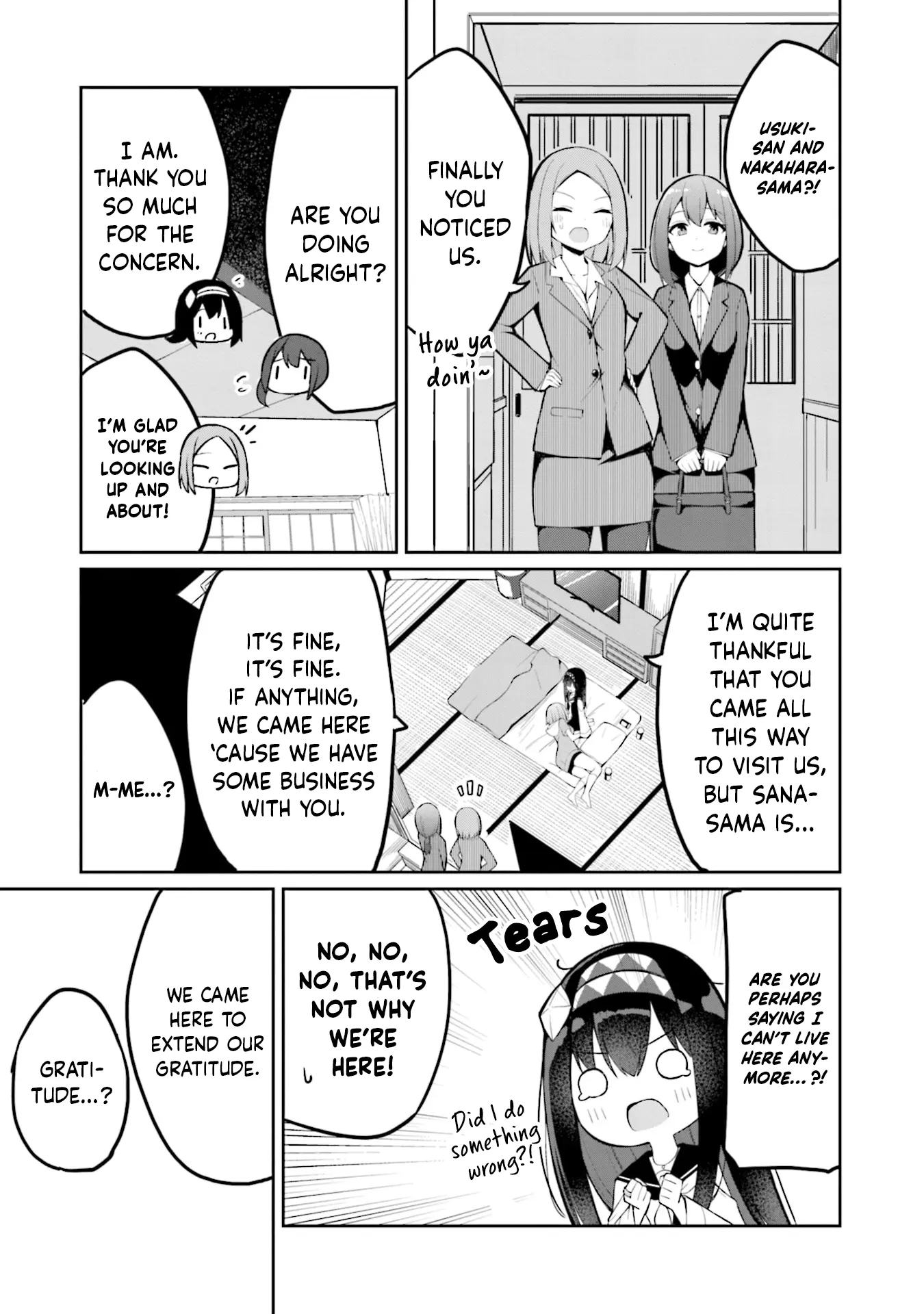 Mahoutsukai Rose No Sado Life - Vol.2 Chapter 7: Gold Mine (Part 1)