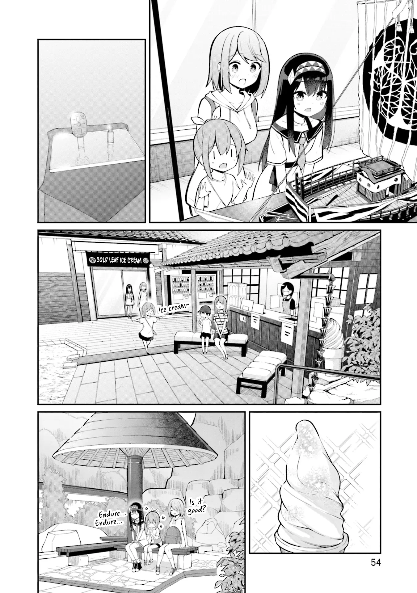 Mahoutsukai Rose No Sado Life - Vol.2 Chapter 7: Gold Mine (Part 1)