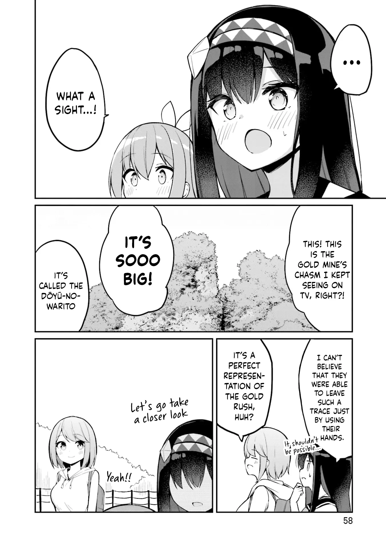 Mahoutsukai Rose No Sado Life - Vol.2 Chapter 7: Gold Mine (Part 1)