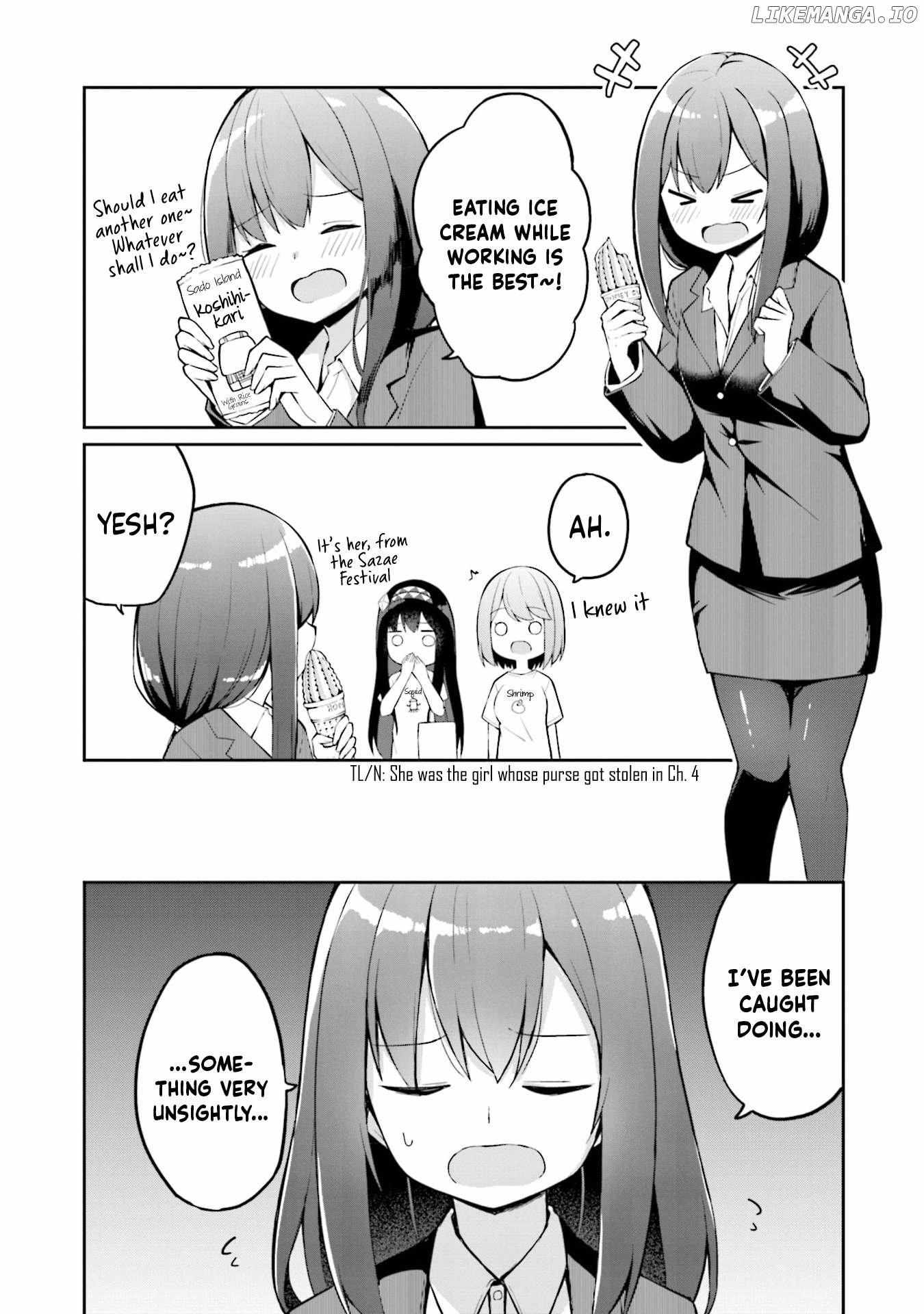 Mahoutsukai Rose No Sado Life - Chapter 6