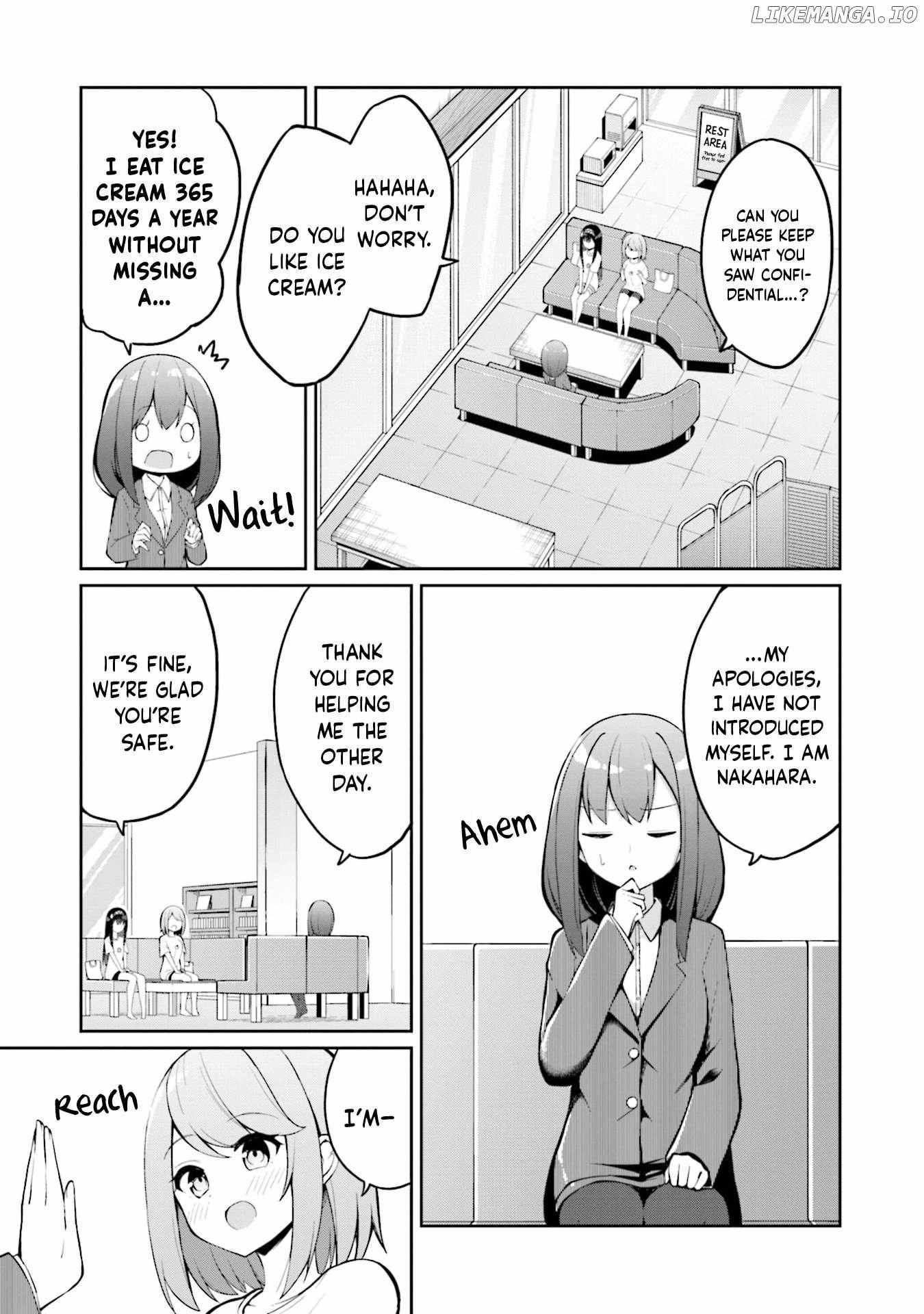 Mahoutsukai Rose No Sado Life - Chapter 6