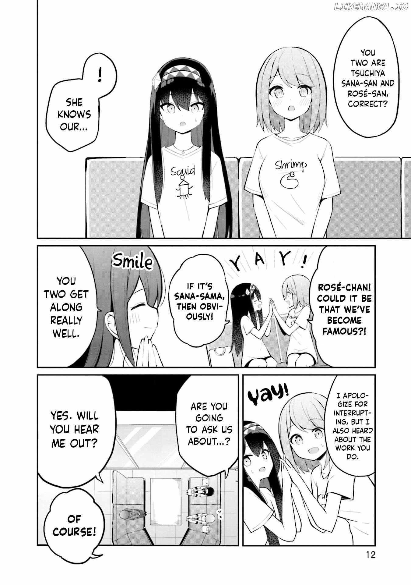 Mahoutsukai Rose No Sado Life - Chapter 6