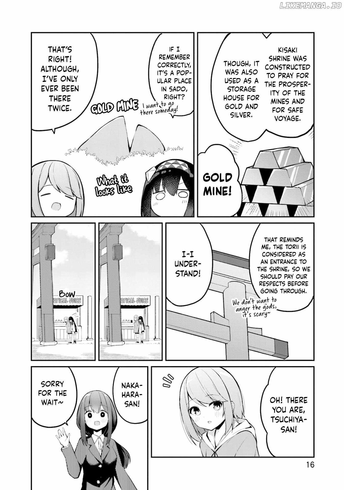 Mahoutsukai Rose No Sado Life - Chapter 6