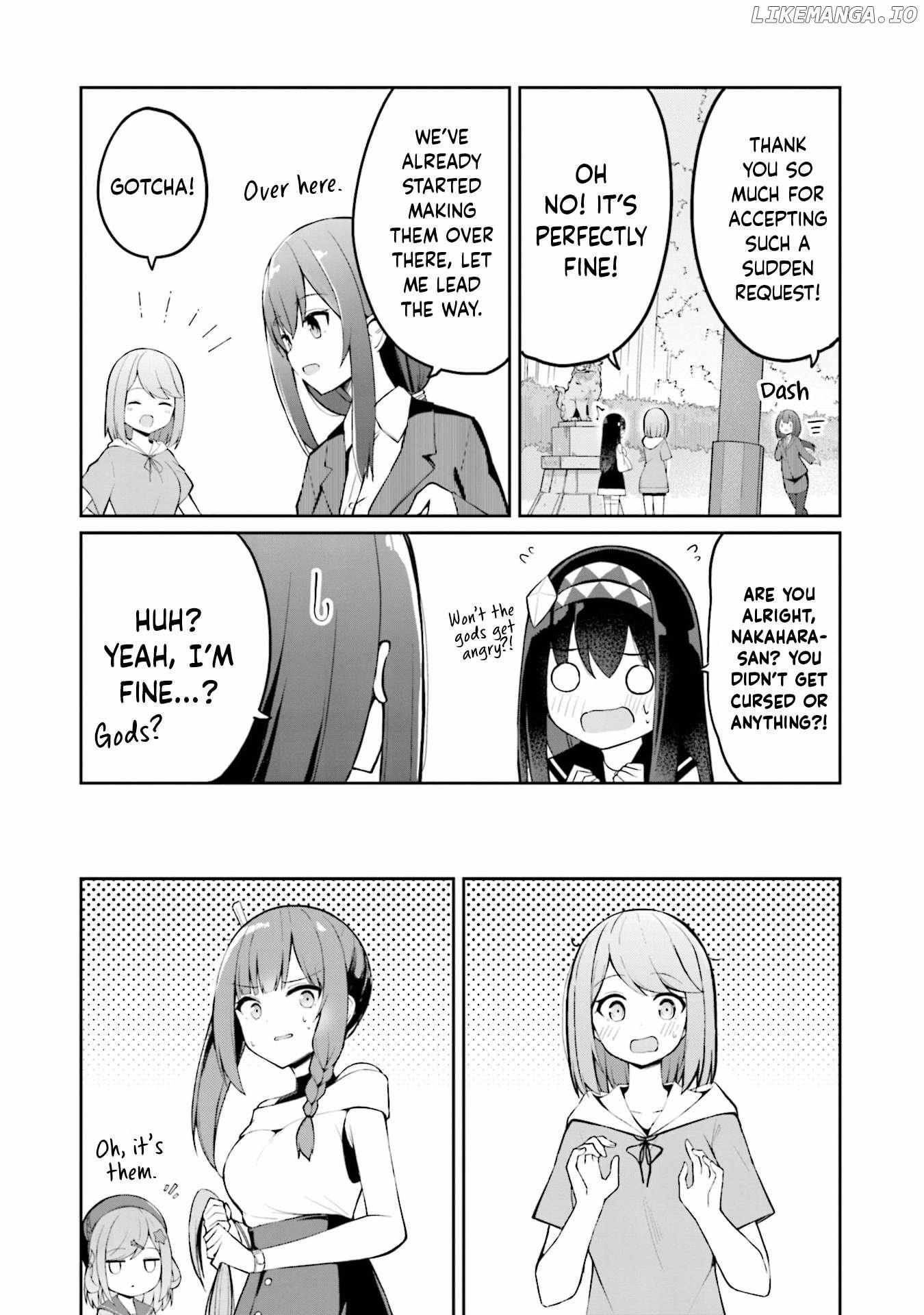 Mahoutsukai Rose No Sado Life - Chapter 6