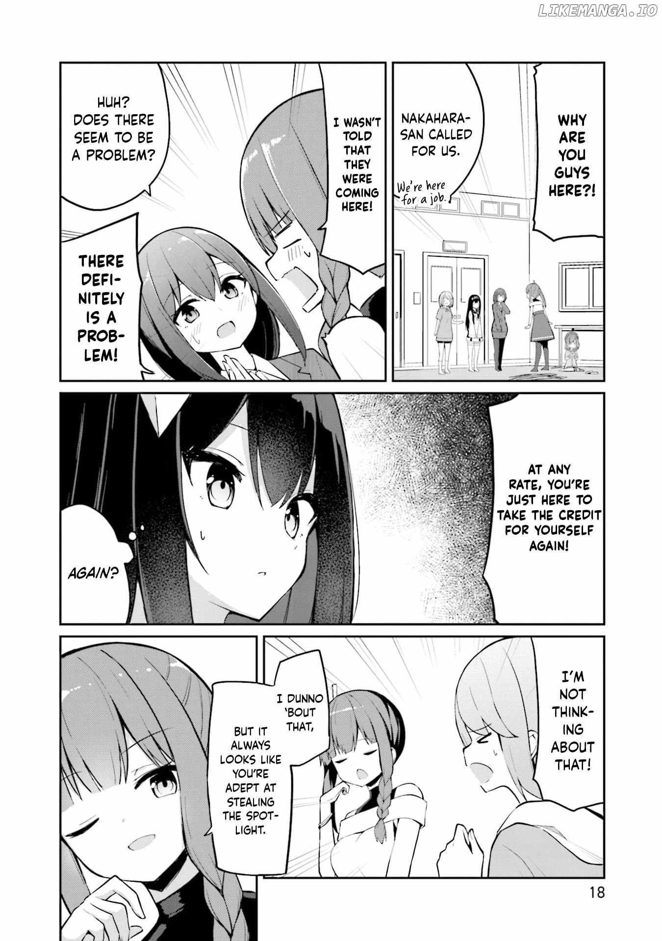 Mahoutsukai Rose No Sado Life - Chapter 6