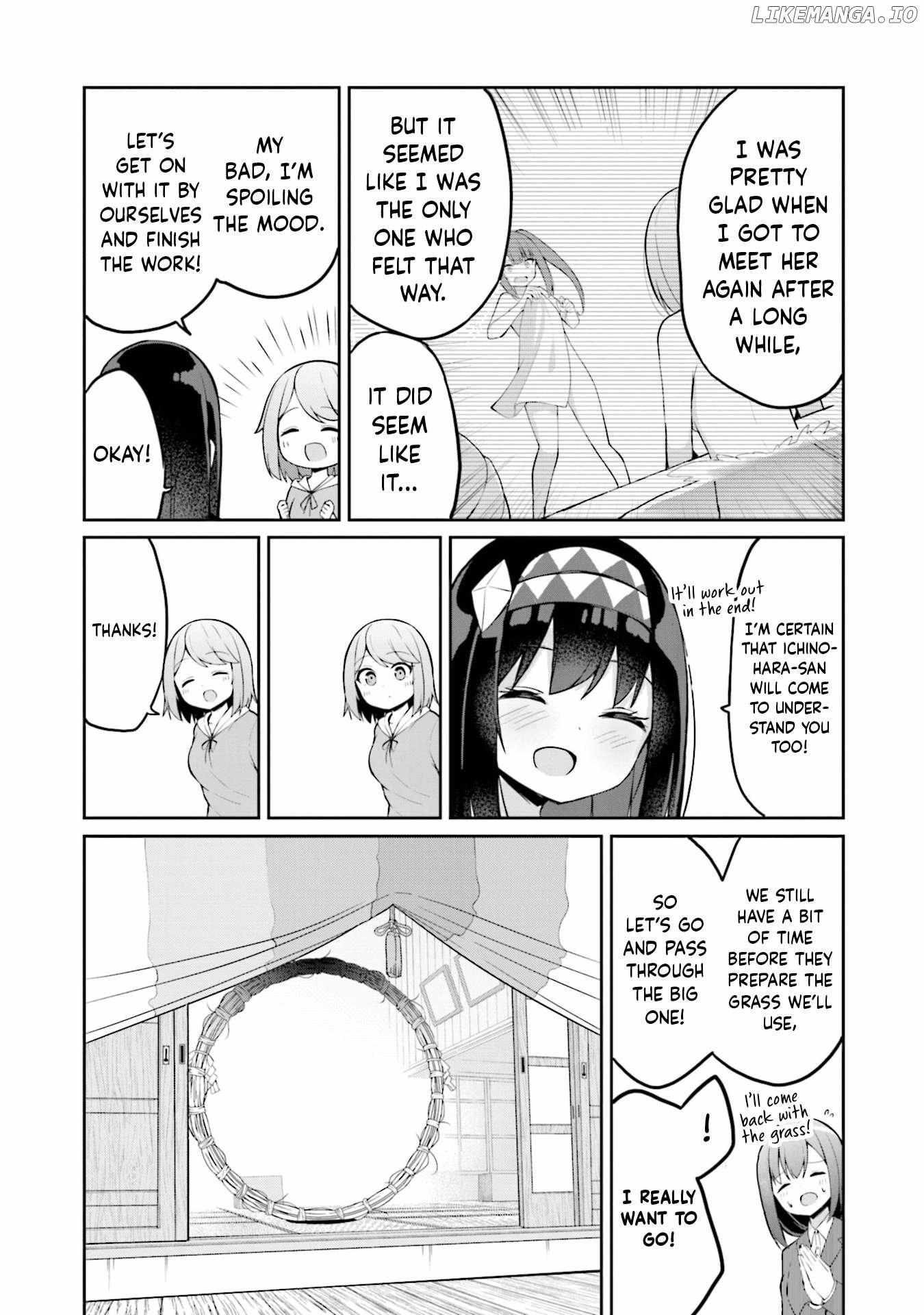 Mahoutsukai Rose No Sado Life - Chapter 6